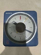 Sony blue icf for sale  Concord