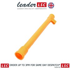 Oil dipstick guide for sale  REDHILL