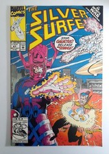 Silver surfer 1992.galactus.ma usato  Italia