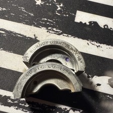 Burndy u28rt index for sale  Ramseur