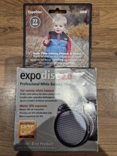 Expodisc 2.0 professional for sale  PORTSMOUTH