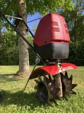 Mantis tiller 240v for sale  EDENBRIDGE