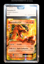 Carte pokémon dracaufeu d'occasion  Évian-les-Bains