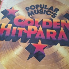 Popular musics golden for sale  BARNSLEY