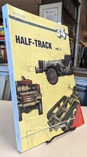Patryk JANDA / Half-Track Vol I Gunpower Series No 34 Text in English 1st 2009 comprar usado  Enviando para Brazil