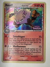 Pokemon rasaff delta gebraucht kaufen  Hamburg