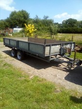 Ifor williams trailer for sale  ALRESFORD