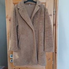 Teddy fleece jacke gebraucht kaufen  Oldenburg in Holstein