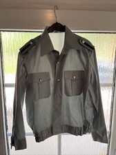 Diensthemd bluse volkspolizei gebraucht kaufen  Oderberg