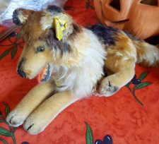 Steiff collie hund gebraucht kaufen  Lüdenscheid