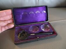 Medecine ancienne ophtalmoscop d'occasion  Ussac