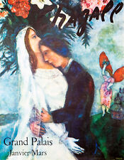 Marc chagall les usato  Venezia