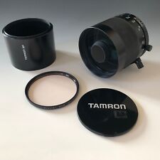 Tamron 500mm reflex d'occasion  Angoulême