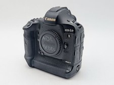 Corpo da Câmera Digital SLR Canon EOS-1D X Mark II 20.2MP - Frete Grátis, usado comprar usado  Enviando para Brazil