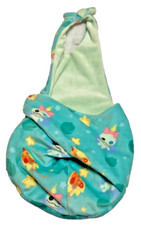 Cobertor de substituição para bebês parques da Disney Lilo Stitch Scrump bolsa swaddle comprar usado  Enviando para Brazil