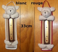 Ourson thermomètre cadeau d'occasion Ourson thermomètre cadeau d'occasion  Pézenas
