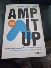 Amp leading hypergrowth for sale  NEWARK