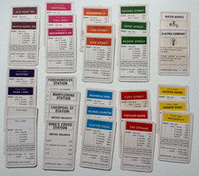 Vintage 1970s monopoly for sale  HUNTINGDON