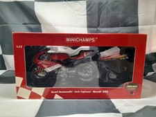 Minichamps 2003 ducati for sale  STOURBRIDGE