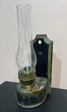 Vintage oil lamp. for sale  BAMPTON