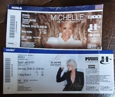 Alte konzert tickets gebraucht kaufen  Bad Lauterberg im Harz