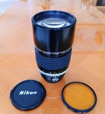 Objectif nikon nikkor d'occasion  Nogent-le-Rotrou
