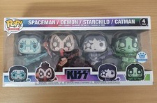 Funko pop kiss for sale  CRAWLEY