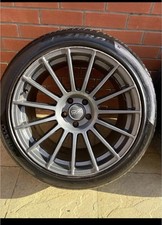 Superturismo alloy wheels for sale  LEEDS