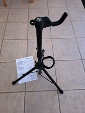 Tenorhorn ständer schwarz gebraucht kaufen  Töging a.Inn