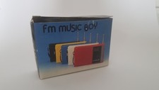 Music boy gebraucht kaufen  Wismar-Umland