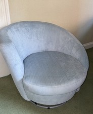 Swivel chair. duck for sale  WARE
