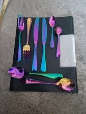 Rainbow stainless steel for sale  SMETHWICK