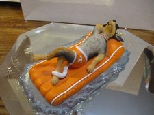 Tennessee volunteers figurine for sale  Milan