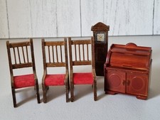 Vintage dolls house for sale  LEAMINGTON SPA