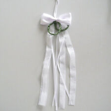 Bankschmuck hochzeit antennens gebraucht kaufen  Frankfurt am Main