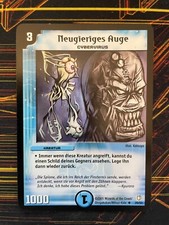 Duel masters neugieriges gebraucht kaufen  Westerstede