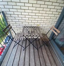 Piece patio furniture d'occasion  Élancourt