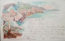 1898 amalfi convento usato  Milano