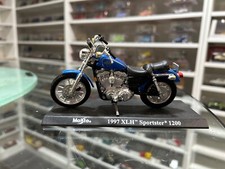 1997 xlh sportster d'occasion  Beaucouzé