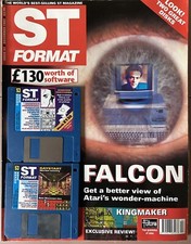 Atari format magazine for sale  LONDON