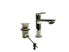Bateria umywalkowa stojąca Hansgrohe Rebris S chrom (72519000) towar B na sprzedaż  PL