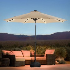 9ft solar led for sale  Brentwood