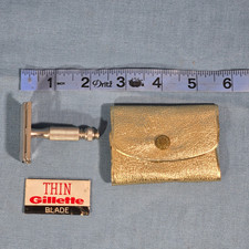 1965 gillette nickel for sale  Orlando