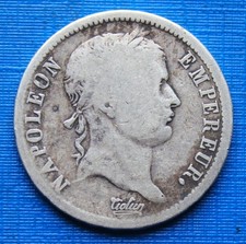 Francs napoléon 1er d'occasion  Gan