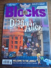 Blocks magazine lego for sale Blocks magazine lego for sale  MORDEN