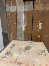 Glass oil burning for sale  OXFORD