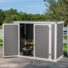 4.7x2.5 outdoor storage for sale  Colton