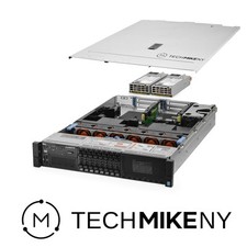 Servidor Dell PowerEdge R730 2x E5-2640v3 2.60Ghz 16-Core 32GB RAM, usado comprar usado  Enviando para Brazil