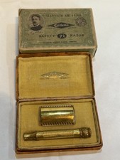 1920 gillette razor for sale  BOURNE
