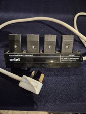 Ariel mains distribution for sale  SUTTON COLDFIELD
